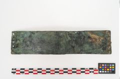 Foto von Bronzegürtelblech (NHMW-PRAE-024464)